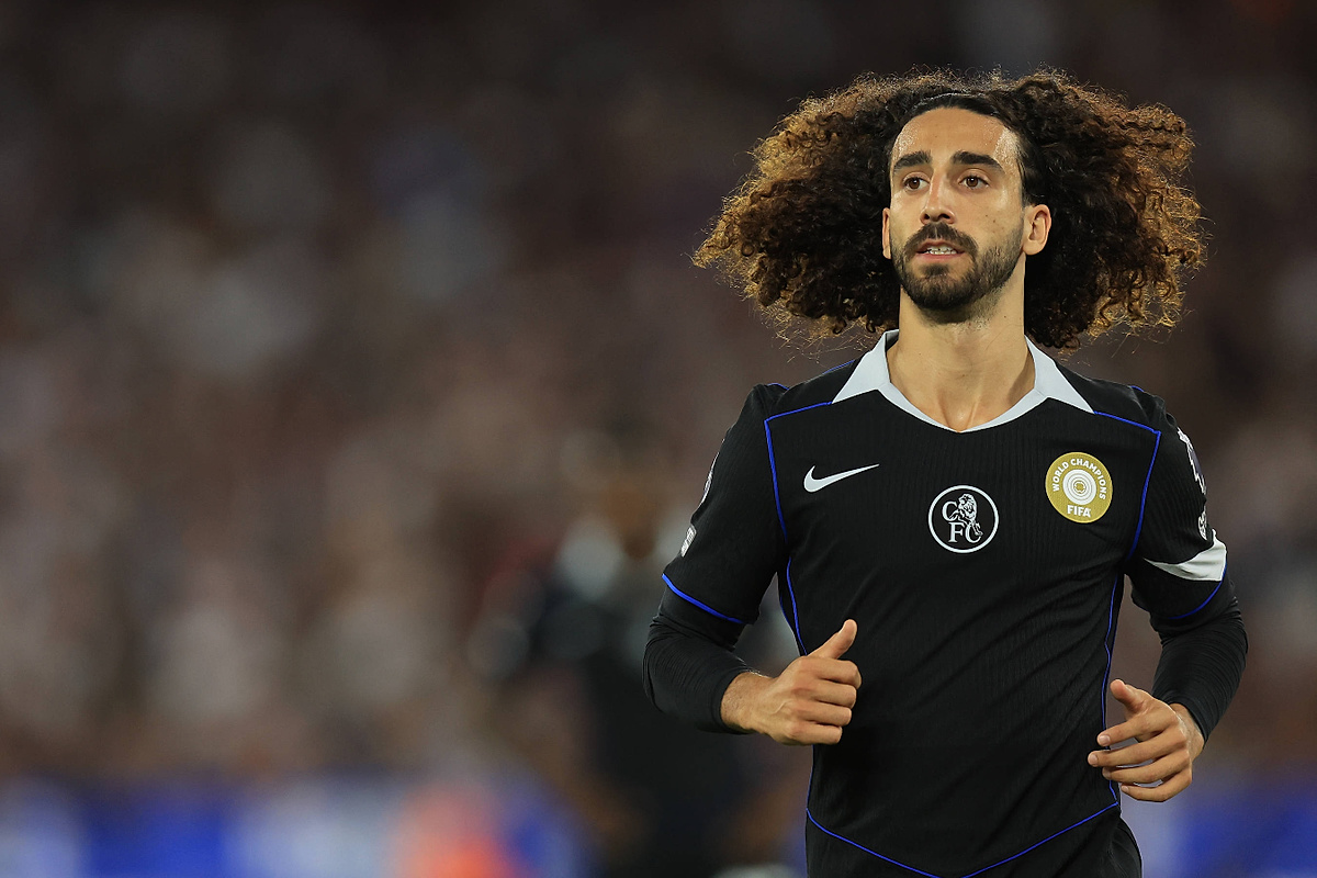 Cucurella Chelsea