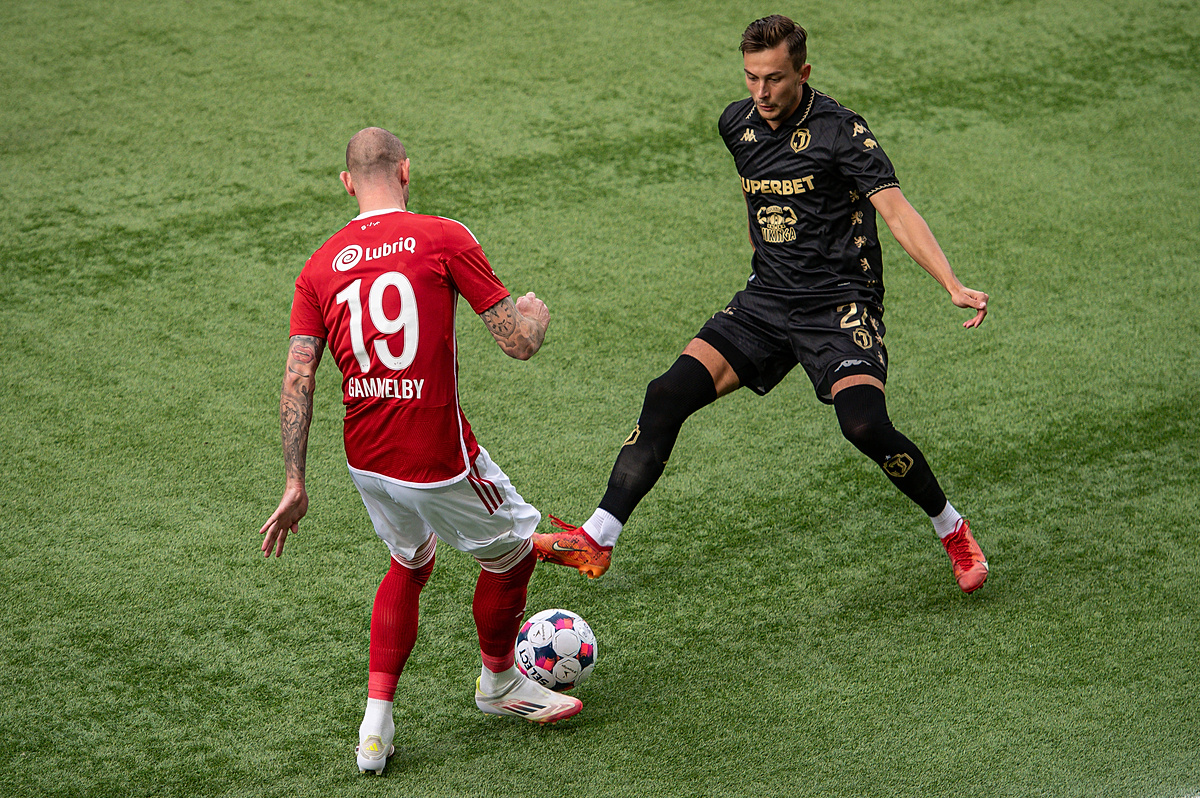 Jagiellonia - Silkeborg