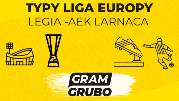 Legia - AEK