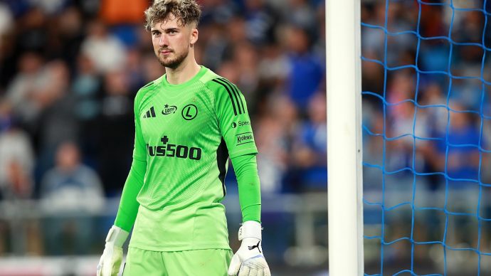 Tobiasz Legia Warszawa