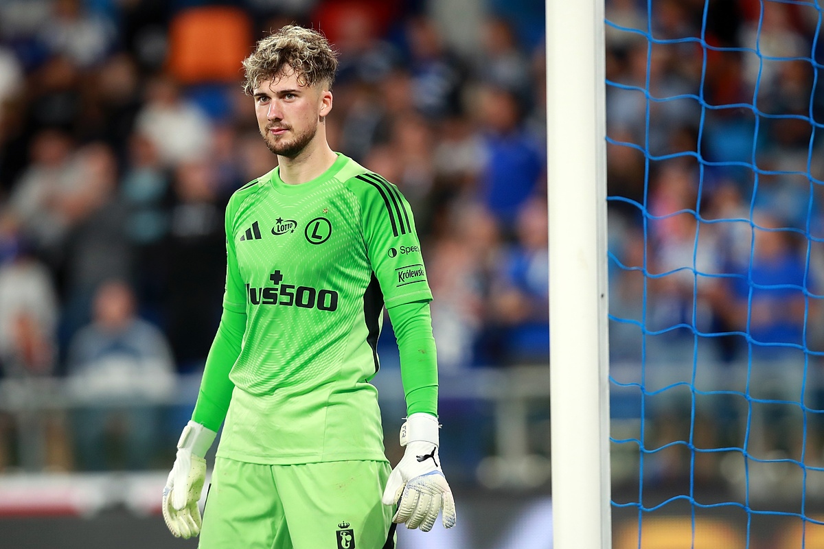 Tobiasz Legia Warszawa