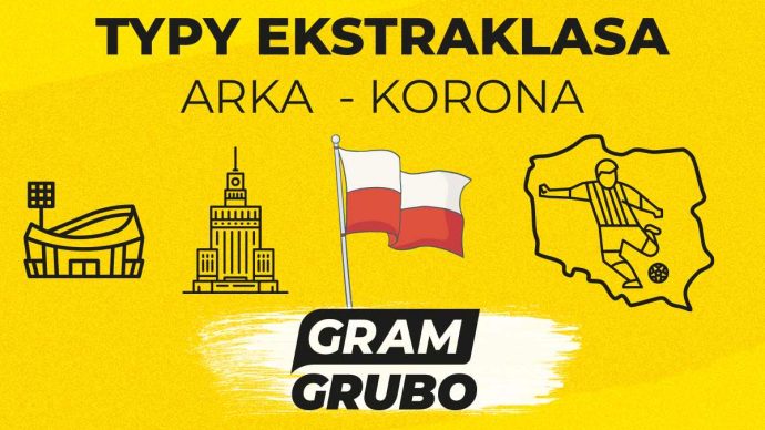 Arka Gdynia - Korona Kielce. Typy bukmacherskie i analiza 19.09 | Ekstraklasa