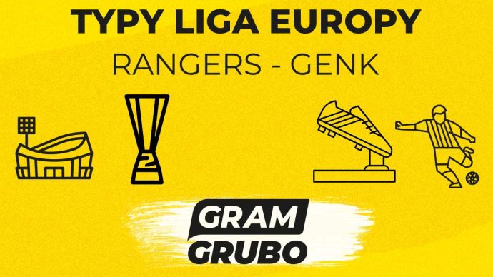 Rangers - Genk. Typy bukmacherskie i analiza 25.09 | Liga Europy