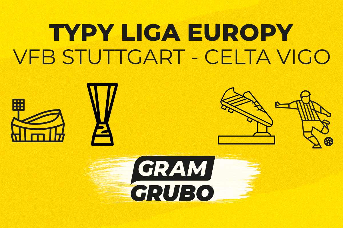 VfB Stuttgart - Celta Vigo. Typy bukmacherskie i analiza 25.09 | Liga Europy