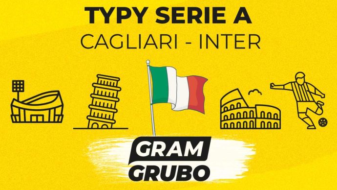 Cagliari - Inter. Typy bukmacherskie i analiza 27.09 | Serie A