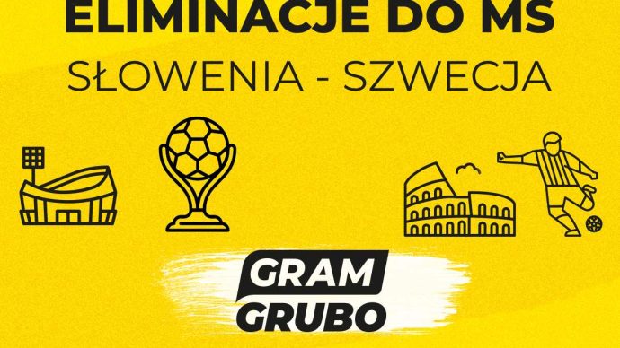 Słowenia - Szwecja. Typy bukmacherskie i analiza 05.09