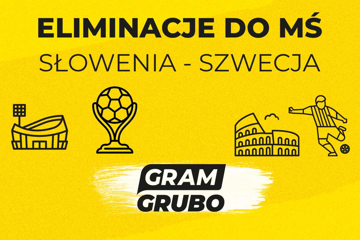 Słowenia - Szwecja. Typy bukmacherskie i analiza 05.09