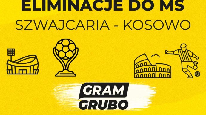 Szwajcaria - Kosowo. Typy bukmacherskie i analiza 05.09