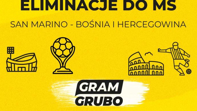 San Marino - Bośnia i Hercegowina. Typy bukmacherskie i analiza 06.09 | Eliminacje MŚ