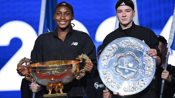 Pekin WTA 2025: nagrody, ile zarobi zwycięzca?