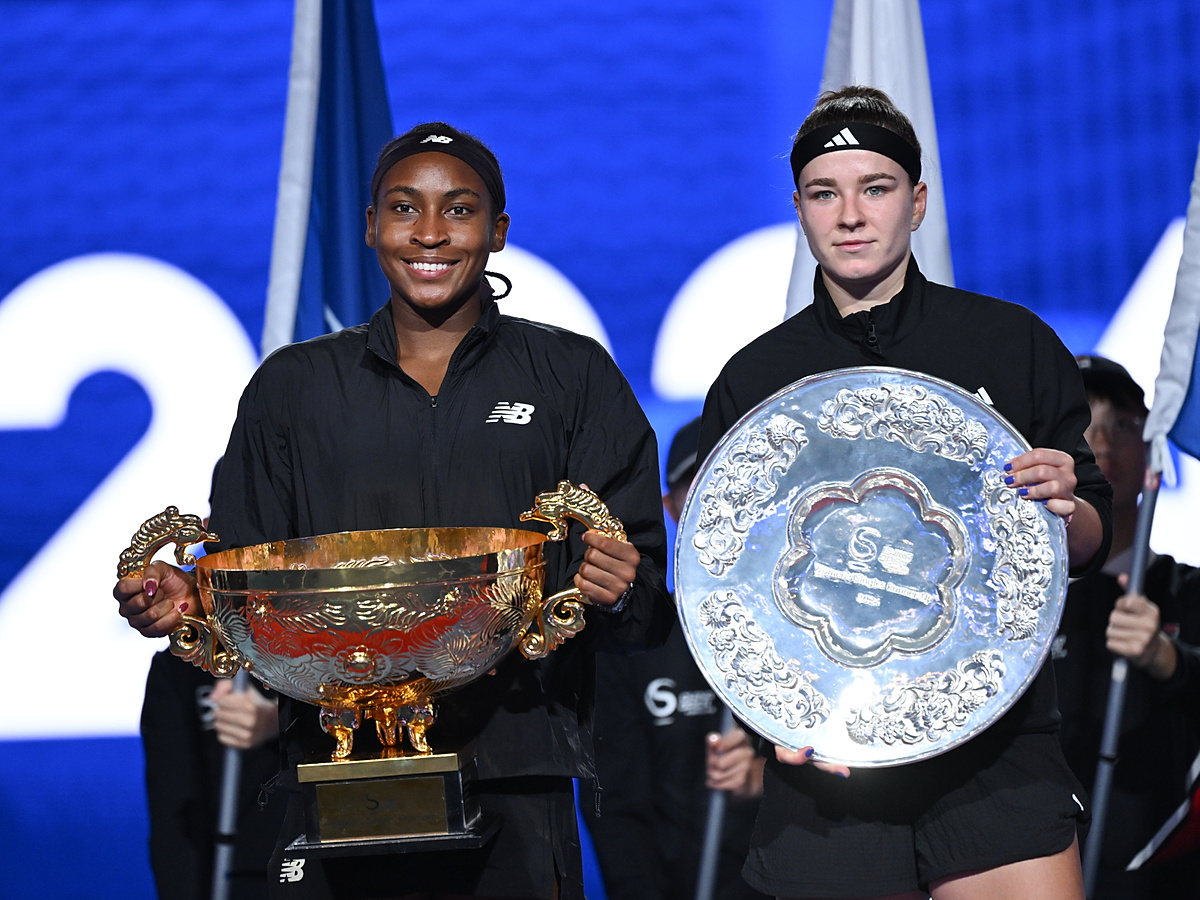 Pekin WTA 2025: nagrody, ile zarobi zwycięzca?