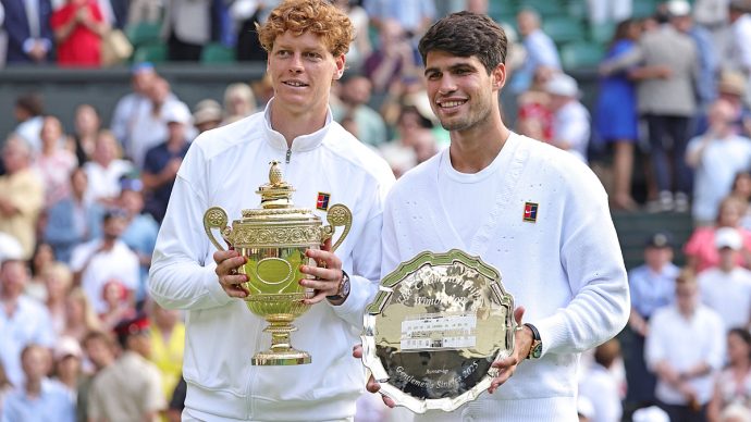Jannik Sinner - Carlos Alcaraz. Typy bukmacherskie i analiza 07.09 | US Open ATP