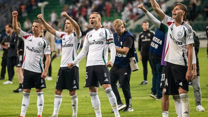 Legia Warszawa - typy