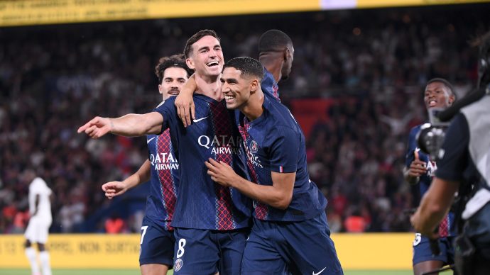 PSG - Atalanta - typy