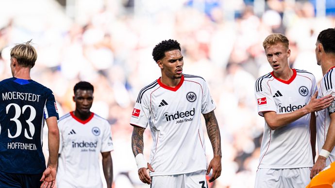 Bayer Leverkusen - Eintracht Frankfurt. Typy bukmacherskie i analiza 12.09 | Bundesliga