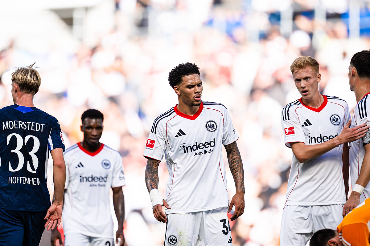 Bayer Leverkusen - Eintracht Frankfurt. Typy bukmacherskie i analiza 12.09 | Bundesliga