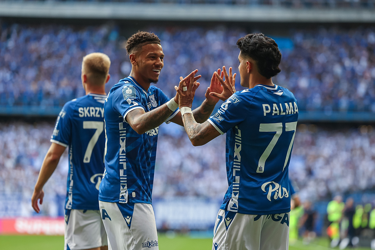 Lech Poznań - szanse w fazie ligowej Ligi Konferencji 25/26