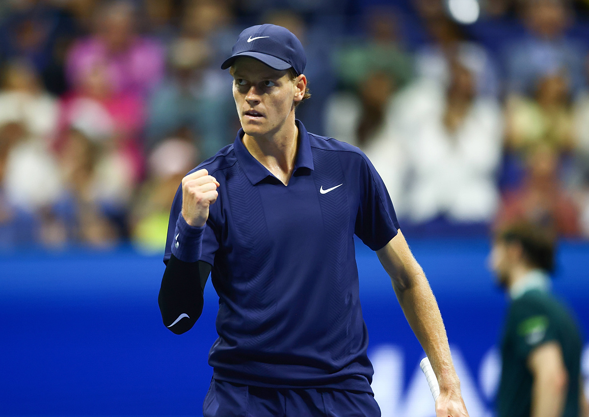 Jannik Sinner - Felix Auger-Aliassime. Typy bukmacherskie i analiza 05.09 | US Open ATP
