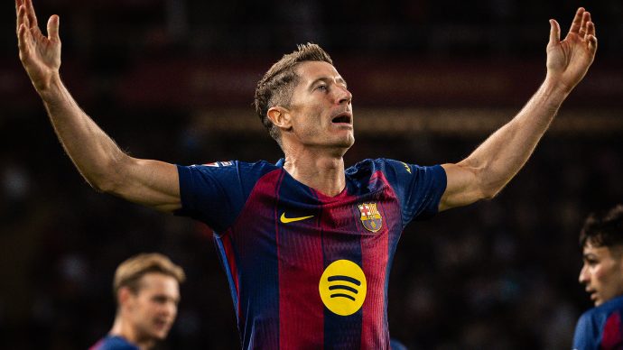 FC Barcelona - PSG - typ