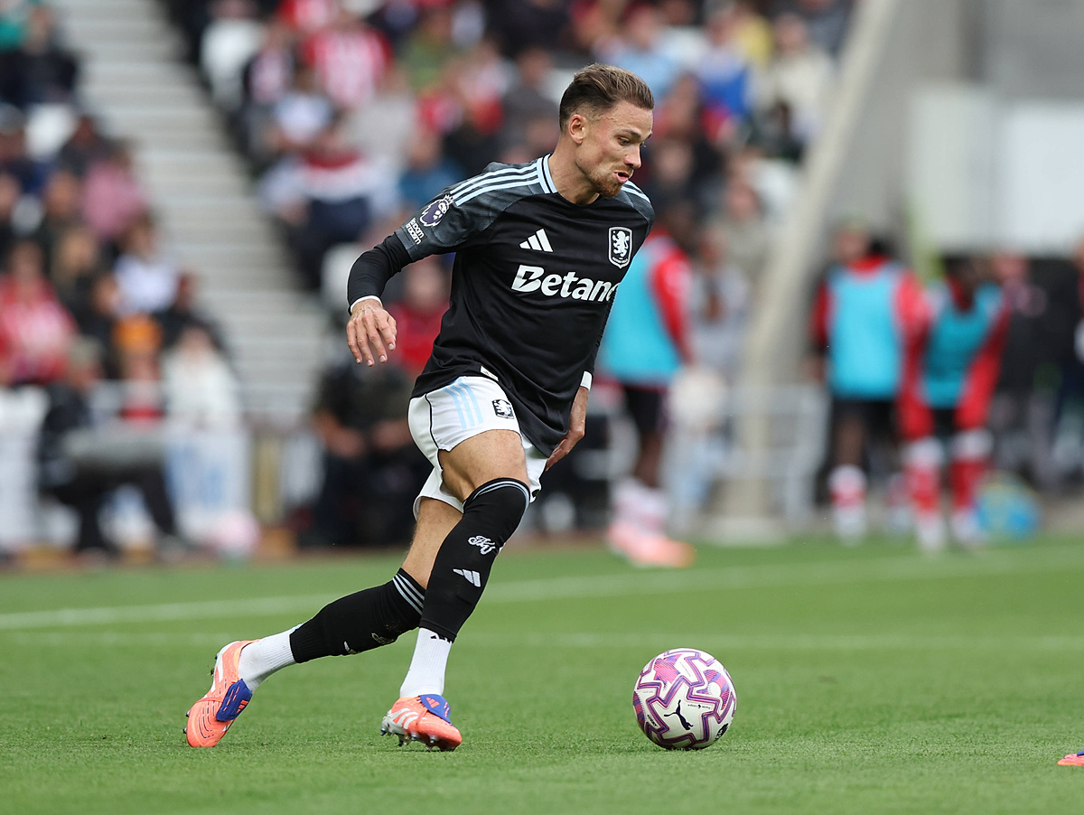 Cash Aston Villa