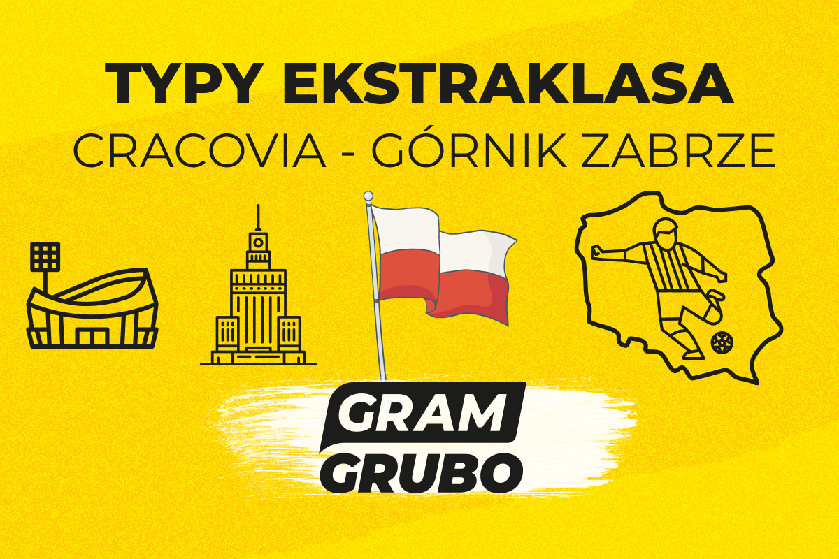 Cracovia - Górnik