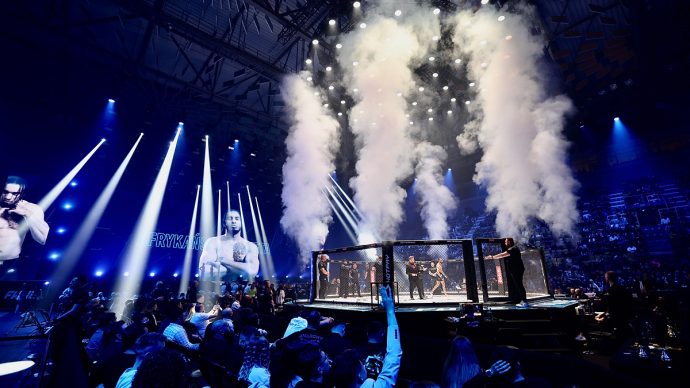 FAME MMA 27