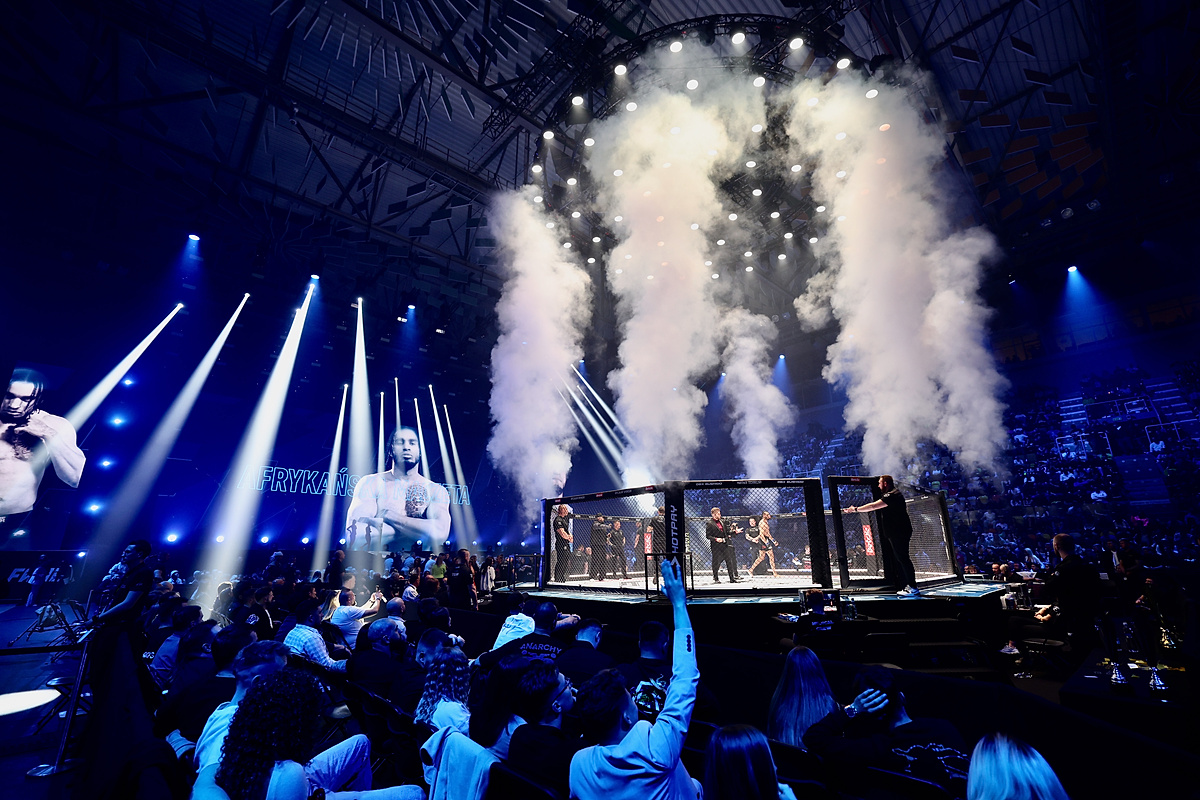 FAME MMA 27