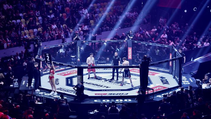 FAME MMA 27