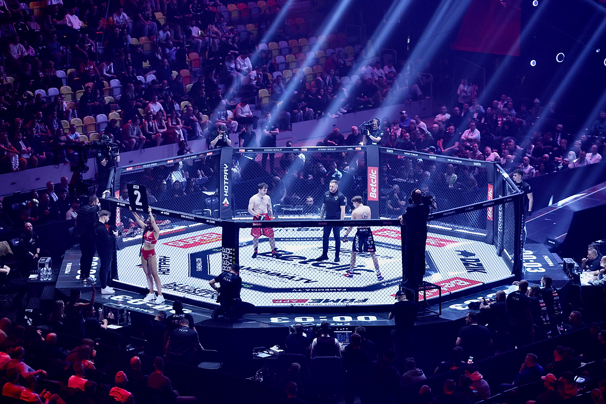 FAME MMA 27