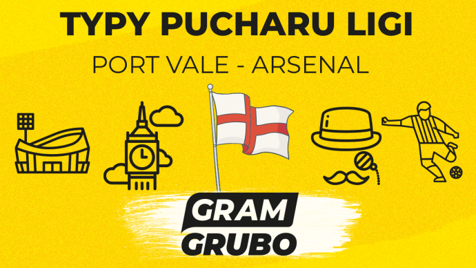 Port vale - Arsenal