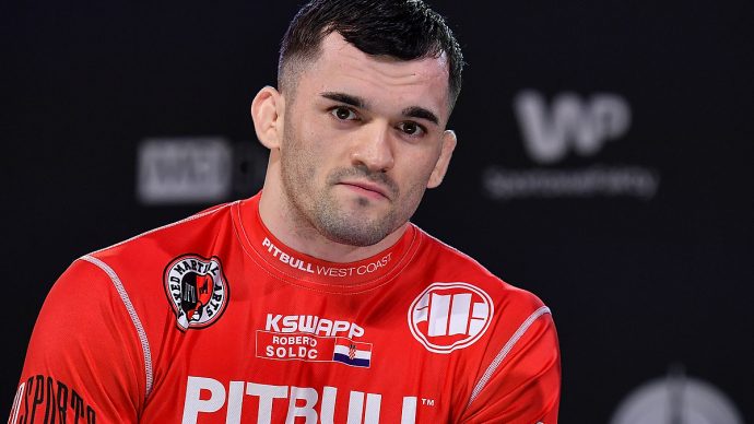 Soldić FAME MMA