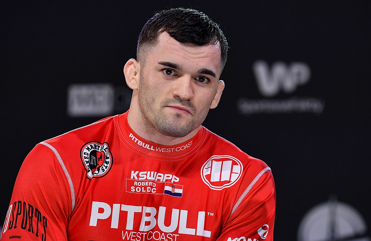 Soldić FAME MMA