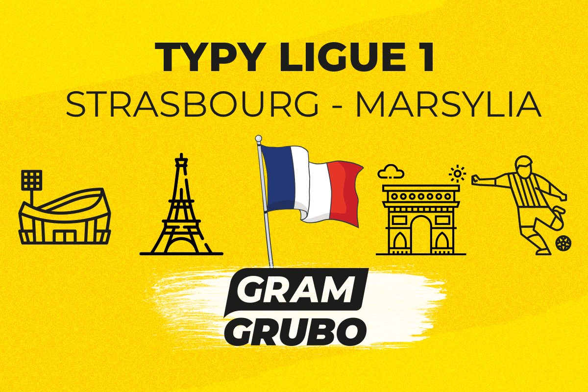 Strasbourg - Marsylia