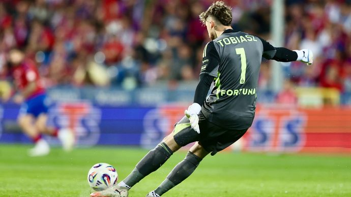 Tobiasz Legia Warszawa