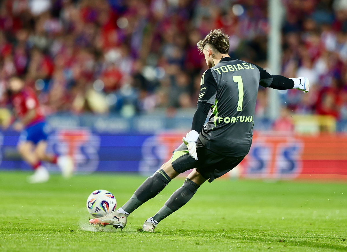 Tobiasz Legia Warszawa