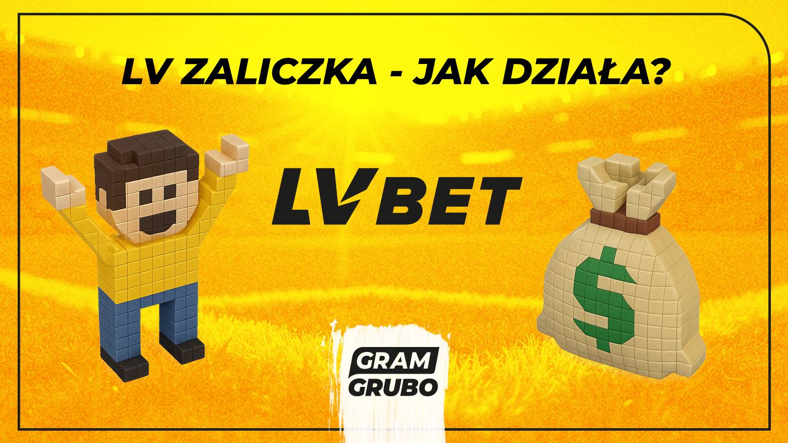 LV zaliczka jak dziala