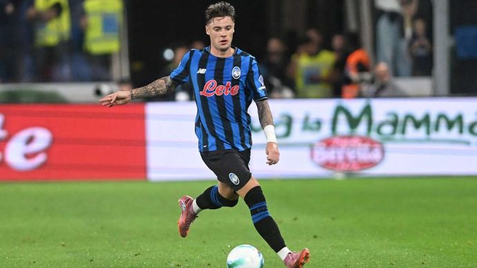 Zalewski Atalanta