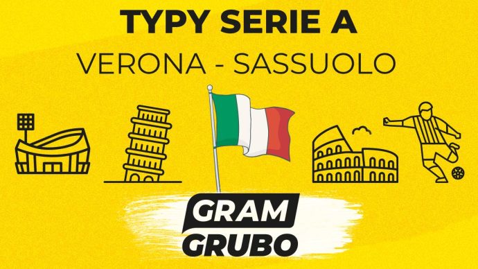 Verona - Sassuolo. Typy bukmacherskie i analiza 03.10 | Serie A