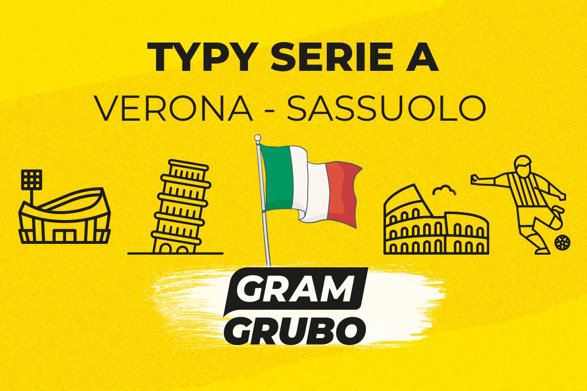 Verona - Sassuolo. Typy bukmacherskie i analiza 03.10 | Serie A