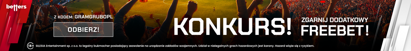 Betters promocja