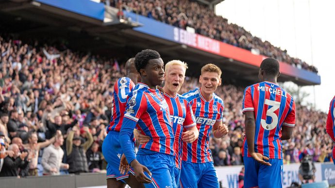 Liverpool - Crystal Palace - typ