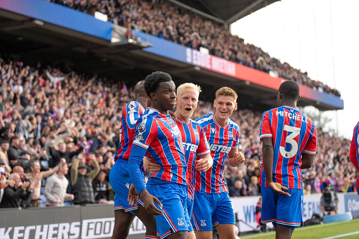 Liverpool - Crystal Palace - typ