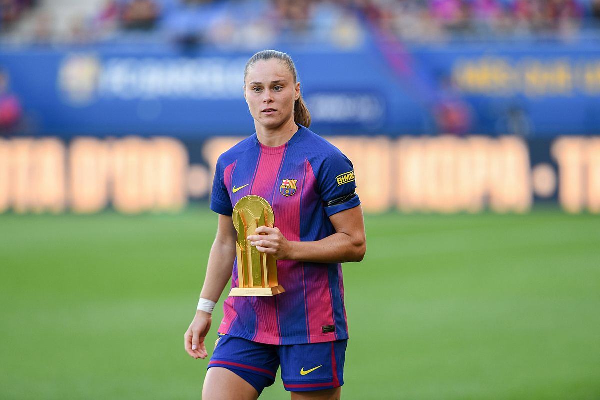 Barcelona K - Bayern K. Typy bukmacherskie i analiza 07.10 | Liga Mistrzów