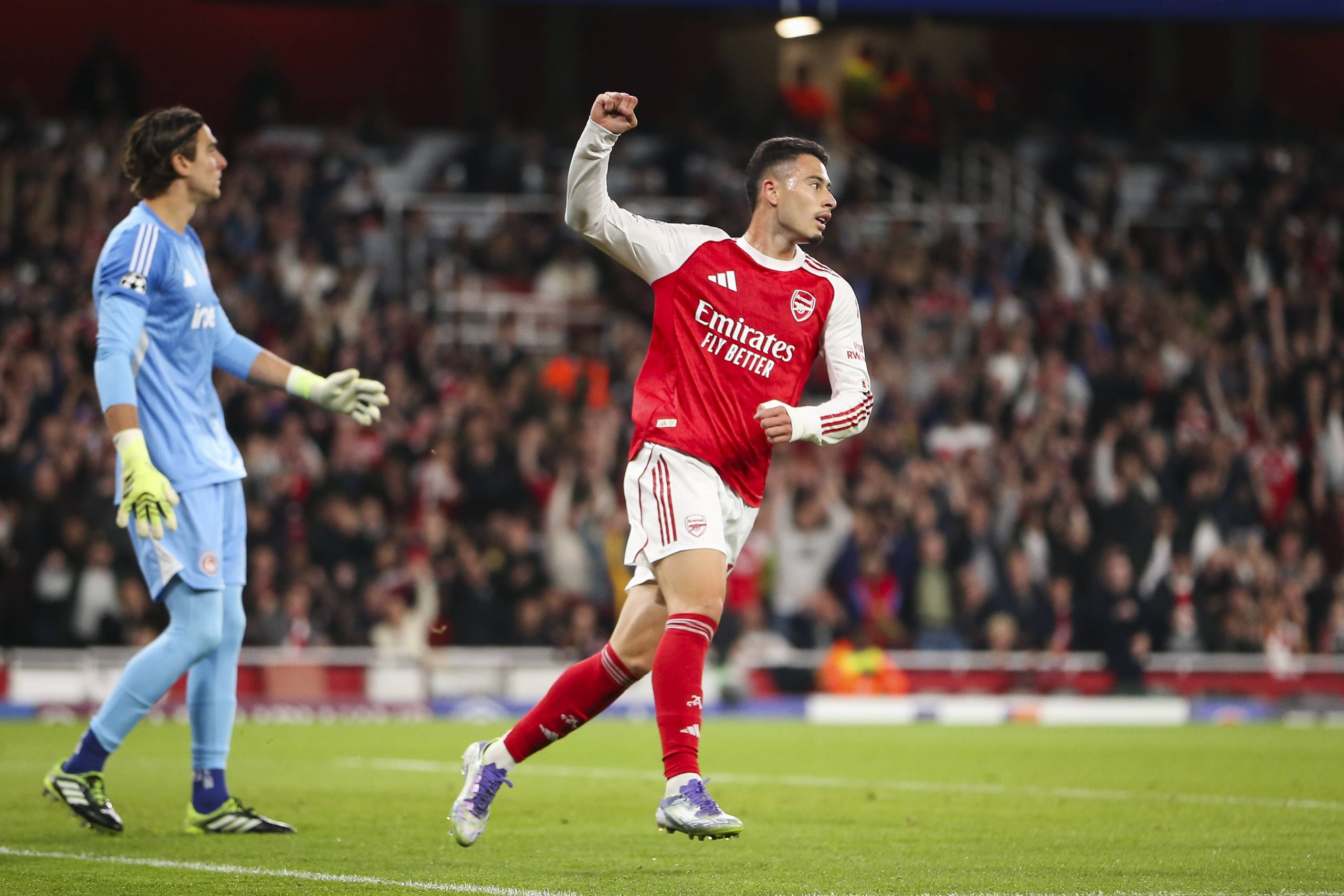 Arsenal - Atletico - typ