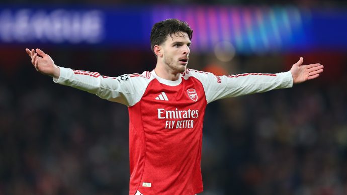 Arsenal - West Ham - typ