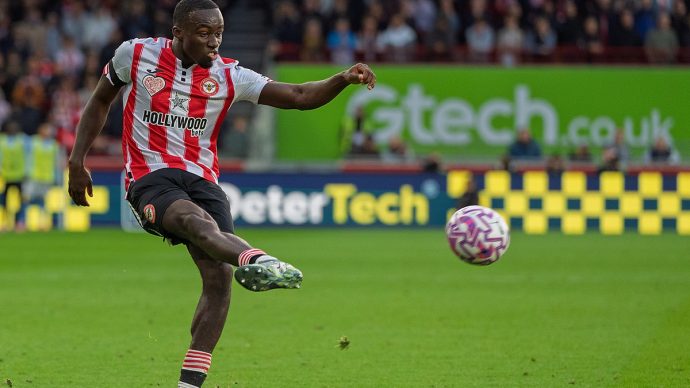 Brentford - Liverpool - typ