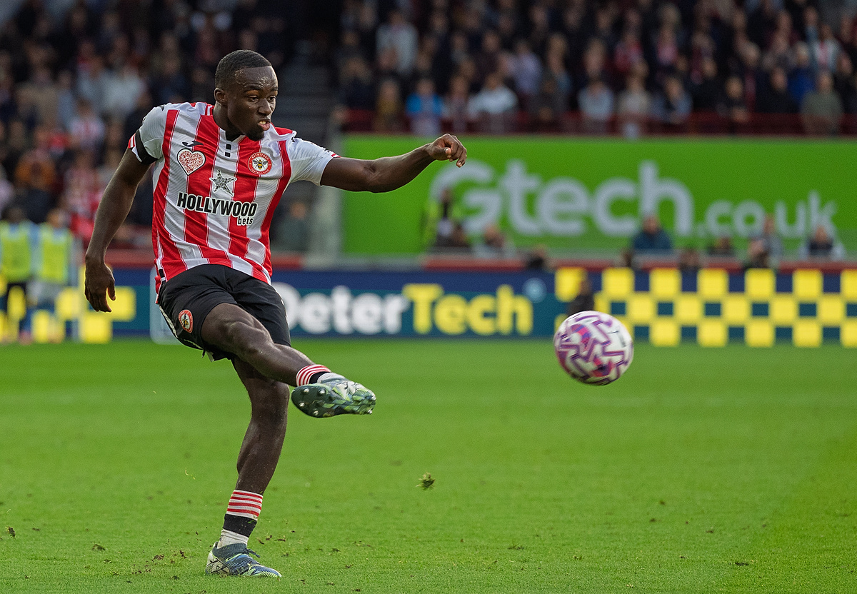 Brentford - Liverpool - typ