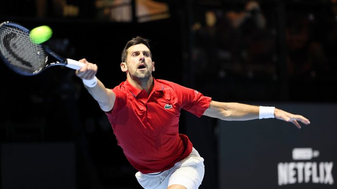 ATP Paris Masters: zapowiedź, typy, nagrody, faworyci