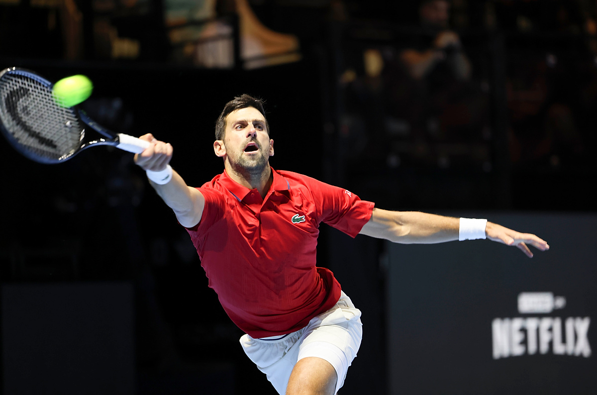 ATP Paris Masters: zapowiedź, typy, nagrody, faworyci