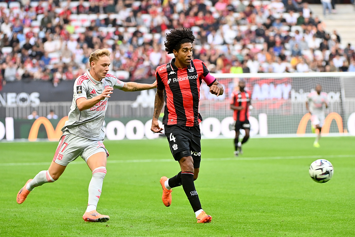 Nice - Lille. Typy bukmacherskie i analiza 29.10 | Ligue 1